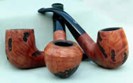 Spitfire Filtro “Giada” pipes